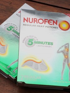 Nurofen Heat Patches